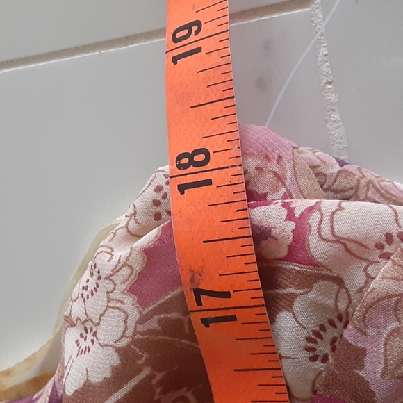 🆕️ Dressbarn NWT V-Neck Sleeveless Spring Summer Size 8 Dress - Picture 10 of 13